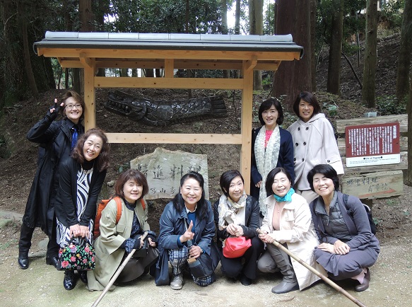 本膳料理を食すin書写山
