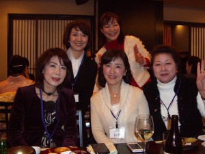 2016年関西作法会新年賀会様子２