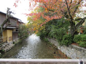 秋の京都