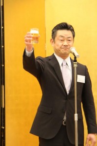 30周年乾杯